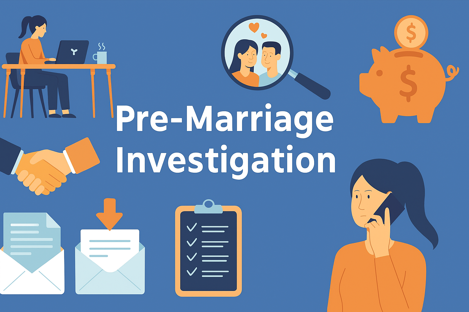 Understanding Pre Matrimonial Investigation